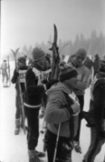 IX Bieg Piastów 1985 (fot.2) [Dokument ikonograficzny]