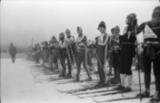 IX Bieg Piastów 1985 (fot.10) [Dokument ikonograficzny]