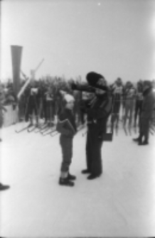 IX Bieg Piastów 1985 (fot.11) [Dokument ikonograficzny]