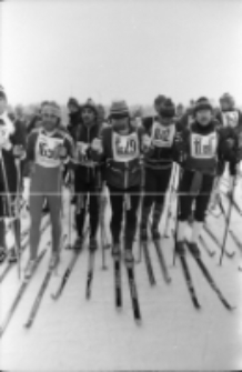 IX Bieg Piastów 1985 (fot.12) [Dokument ikonograficzny]