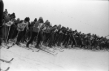 IX Bieg Piastów 1985 (fot.15) [Dokument ikonograficzny]