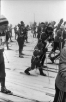 IX Bieg Piastów 1985 (fot.19) [Dokument ikonograficzny]