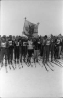 IX Bieg Piastów 1985 (fot.21) [Dokument ikonograficzny]