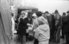 IX Bieg Piastów 1985 (fot.26) [Dokument ikonograficzny]