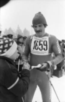 IX Bieg Piastów 1985 (fot.33) [Dokument ikonograficzny]