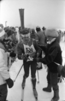 IX Bieg Piastów 1985 (fot.36) [Dokument ikonograficzny]