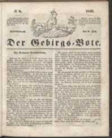 Der Gebirgsbote, 1848, nr 6