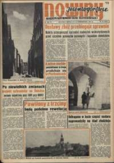 Nowiny Jeleniogórskie : magazyn ilustrowany ziemi jeleniogórskiej, R. 4, 1961, nr 40 (184)