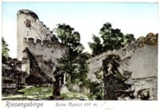 Riesengebirge. Ruiene Kynast 657 m. [Dokument ikonograficzny]