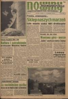 Nowiny Jeleniogórskie : magazyn ilustrowany ziemi jeleniogórskiej, R. 4, 1961, nr 45 (189)