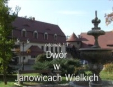 Dwór w Janowicach Wielkich [Film]