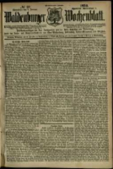 Waldenburger Wochenblatt, Jg. 45, 1899, nr 10
