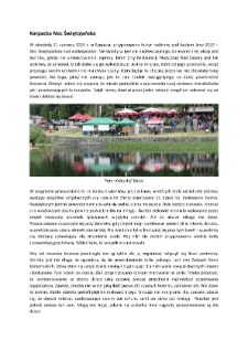 Karpacka Noc Świętojańska [Dokument elektroniczny]