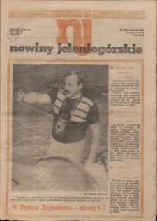 Nowiny Jeleniogórskie : tygodnik społeczny, R. 33, 1990, nr 5 (1564)