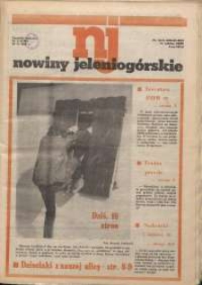 Nowiny Jeleniogórskie : tygodnik społeczny, R. 33, 1990, nr 9 (1568)