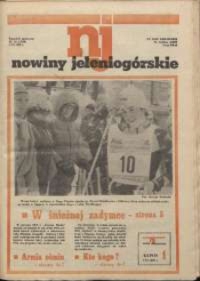 Nowiny Jeleniogórskie : tygodnik społeczny, R. 33, 1990, nr 10 (1569)