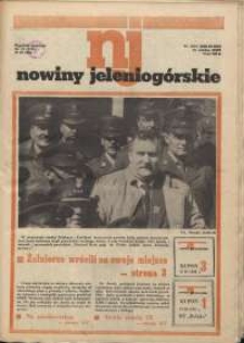 Nowiny Jeleniogórskie : tygodnik społeczny, R. 33, 1990, nr 12 (1571)