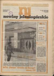 Nowiny Jeleniogórskie : tygodnik społeczny, R. 33, 1990, nr 13 (1572)