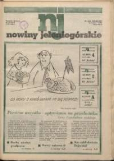 Nowiny Jeleniogórskie : tygodnik społeczny, R. 33, 1990, nr 15 (1574)