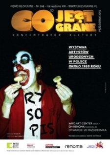 Co Jest Grane : koncentrator kultury, 2014, nr 248 październik