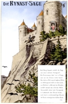Die Kynast-Sage [Dokument ikonograficzny]