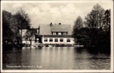 Teichschänke Giersdorf i. Rsgb. [Dokument ikonograficzny]