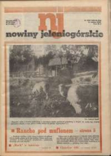 Nowiny Jeleniogórskie : tygodnik Polskiej Zjednoczonej Partii Robotniczej, R. 32, 1989, nr 25 (1534)