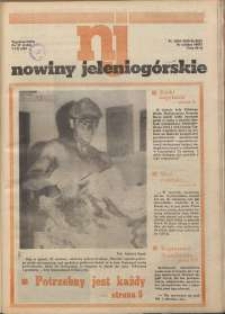 Nowiny Jeleniogórskie : tygodnik Polskiej Zjednoczonej Partii Robotniczej, R. 32, 1989, nr 27 (1536)