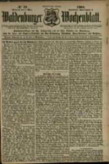 Waldenburger Wochenblatt, Jg. 46, 1900, nr 19