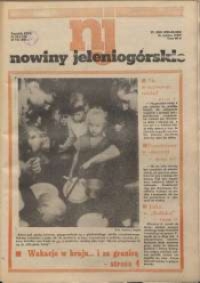 Nowiny Jeleniogórskie : tygodnik Polskiej Zjednoczonej Partii Robotniczej, R. 32, 1989, nr 29 (1538)