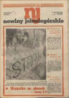 Nowiny Jeleniogórskie : tygodnik Polskiej Zjednoczonej Partii Robotniczej, R. 32, 1989, nr 31 (1540)