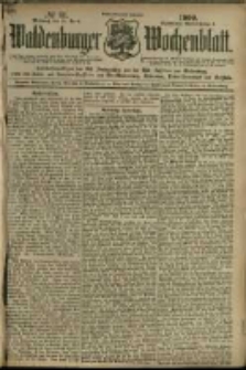 Waldenburger Wochenblatt, Jg. 46, 1900, nr 31