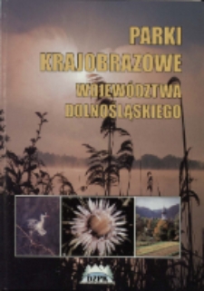 Parki Krajobrazowe Województwa Dolnośląskiego