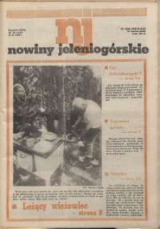 Nowiny Jeleniogórskie : tygodnik Polskiej Zjednoczonej Partii Robotniczej, R. 32, 1989, nr 39 (1547)