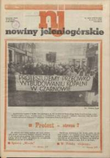 Nowiny Jeleniogórskie : tygodnik Polskiej Zjednoczonej Partii Robotniczej, R. 32, 1989, nr 49 (1557)