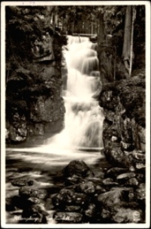 Riesengebirge. Der Hainfall [Dokument ikonograficzny]