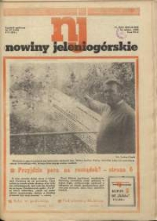 Nowiny Jeleniogórskie : tygodnik społeczny, R. 33, 1990, nr 23 (1582)