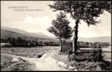 Schmiedeberg : Cottbushöhe (ehemalige Galgenhöhe) [Dokument ikonograficzny]