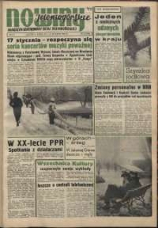 Nowiny Jeleniogórskie : magazyn ilustrowany ziemi jeleniogórskiej, R. 5, 1962, nr 3 (199)