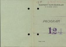 Zbiegowie - program [Dokument życia społecznego]