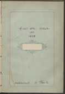 Illustrierter Gebirgsboten Kalender für das Jahr 1878