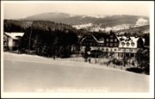 1566 Oberschreiberchau. m. Kurhotel [Dokument ikonograficzny]