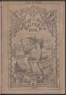 Illustrierter Gebirgsboten Kalender für das Jahr 1880