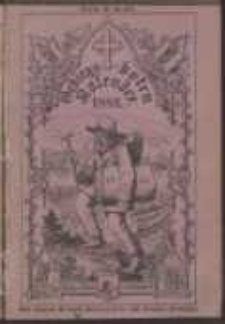 Illustrierter Gebirgsboten Kalender für das Jahr 1883