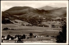 Sosnówka - kaplica Św. Anny - Grabowiec i Śnieżka [Dokument ikonograficzny]