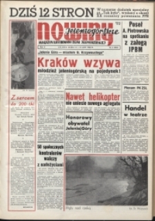 Nowiny Jeleniogórskie : magazyn ilustrowany ziemi jeleniogórskiej, R. 5, 1962, nr 6 (202)