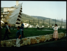 Świeradów-Zdrój, hotel "Malachit" (fot. 2) [Dokument ikonograficzny]