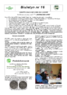 Biuletyn Oddziału PTTK "Sudety Zachodnie" w Jeleniej Górze, 2009, nr 16 [Dokument elektroniczny]