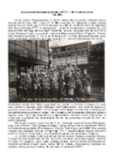 Zarys historii Koła Nauczycielskiego PTTK nr 30 w Jeleniej Górze : 1959-2009 [Dokument elektroniczny]