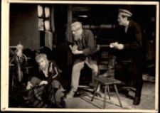 G. Hauptmann : "Die Weber" [Dokument ikonograficzny]